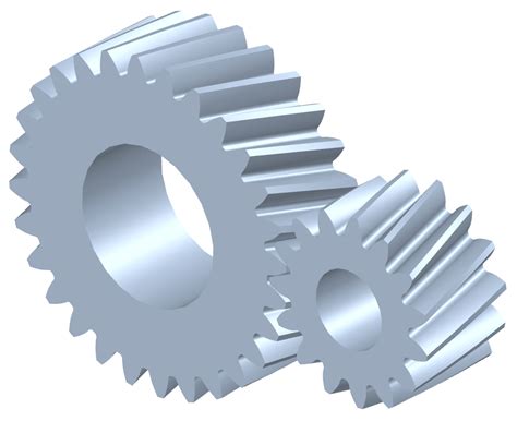 types of helical gears